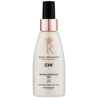 Олія CHI Royal Treatment Bond & Repair Oil для волосся відновлювальна, 118 мл