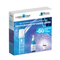 Набір La Roche-Posay Зволоження чутливої шкіри (Toleriane пінка 150 мл + Hyalu B5 сироватка 30 мл + Mela B3 сироватка 10 мл )