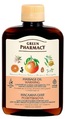 Масло массажное Green Pharmacy Разогревающее, 200 мл