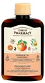 Олія масажна Green Pharmacy Розігріваюча, 200 мл
