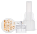 Голки для шприц-ручок Omnican fine 31G (0,25 х 8 мм), 100 штук