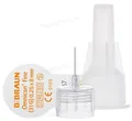 Голки для шприц-ручок Omnican fine 31G (0,25 х 8 мм), 100 штук