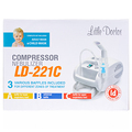 Ингалятор (небулайзер) Little Doctor LD-221С компрессорный
