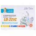 Інгалятор (небулайзер) Little Doctor LD-221С компресорний