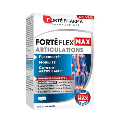 ФортеФлекс Макс Forte Pharma таблетки №120