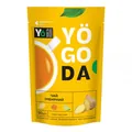 Чай-концентрат Yogoda імбирний з імбиром, медом та лаймом, 50 г