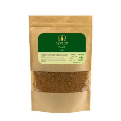 Семена рыжика Craft Oil, 500 г