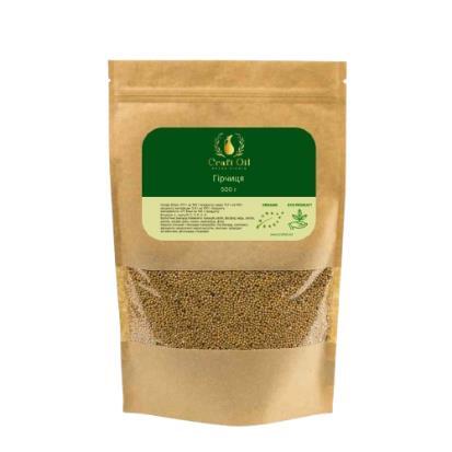 Горчица черная Craft Oil, 500 г
