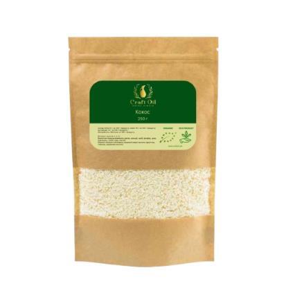 Кокосовая стружка Craft Oil, 250 г