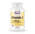 Вітамін С 1000 мг ZeinPharma капсули №120