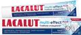 Зубна паста Lacalut Multi-effect Plus Глибоке очищення, 75 мл