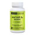 Магний В6 Баланс + L-теанин Amrita таблетки №60