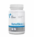 ВетоСкін VetExpert VetoSkin для собак та кішок, 90 капсул