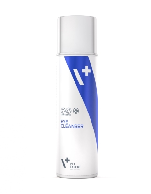 Тоник VetExpert Eye Cleanser для собак и кошек, страдающих чрезмерным слезотечением, 100 мл