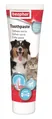 Зубна паста Beaphar Toothpaste зі смаком печінки для собак та котів, 100 г