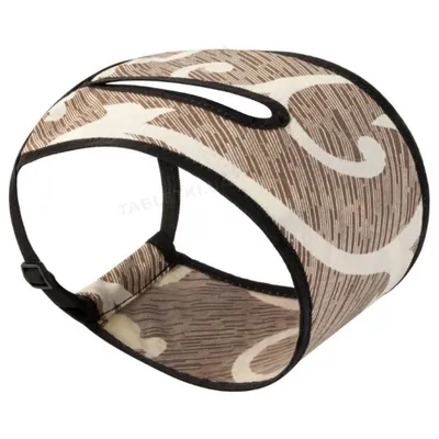 Труси для собак Collar 0640 пекінес №1, 26-38 см