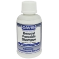 Шампунь Davis Benzoyl Peroxide 2,5% для собак и кошек с демодекозом и дерматитами, 50 мл