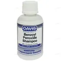 Шампунь Davis Benzoyl Peroxide 2,5% для собак та котів з демодекозом і дерматитами, 50 мл