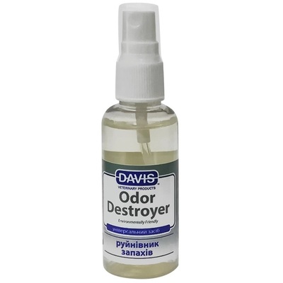Спрей Davis Odor Destroyer для удаления запахов от домашних животных, 200 мл