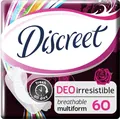 Прокладки щоденні Discreet Irresistible Deo Multiform, 60 шт