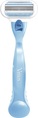 Станок для бритья (бритва) Venus 3 Smooth с 1 сменным картриджем женский