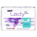 Прокладки урологічні Seni Lady Slim extra, 15 штук