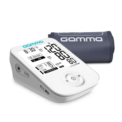 Тонометр Gamma Plus автоматичний з адаптером Type-C