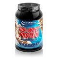 Протеин IronMaxx 100% Whey Protein Латте маккиато, 900 г (банка)