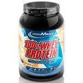Протеин IronMaxx 100% Whey Protein Французская ваниль, 900 г (банка)