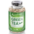 Жироспалювач IronMaxx Green Tea з екстрактом зеленого чаю, 130 капсул