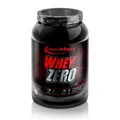 Протеїн сироватковий змішаний IronMaxx Whey Zero полуниця, 908 г (банка)