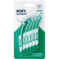 Інтердентальні щітки Kin Interdental для міжзубних проміжків, 0,9 мм, 6 шт