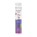 Вітаміни Novel Multi-Vitamins + Calcium Multivit Kids таблетки шипучі №20
