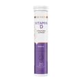 Витамины Novel Structural Support Vitamin D 1000 MЕ таблетки шипучие №20
