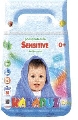 Пральний порошок Карапуз Sensitive, з перших днів життя, 2.4 кг
