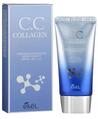 Крем для лица Ekel Collagen СС Cream SPF50+/PA+++ с коллагеном, 50 мл