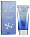 Крем для обличчя Ekel Collagen СС Cream SPF50+/PA+++ з колагеном, 50 мл