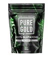 Глютамин Pure Gold L-Glutamine, без смаку, 500 г