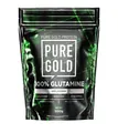 Глютамин Pure Gold L-Glutamine, без смаку, 500 г
