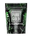 Глютамин Pure Gold L-Glutamine, вишня-лайм,  500 г