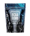 Амінокислота Pure Gold Protein BCAA BOMB 2:1:1, кола, 500 г