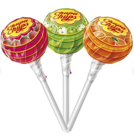 Льодяник на паличці Chupa Chups Best, 11 г