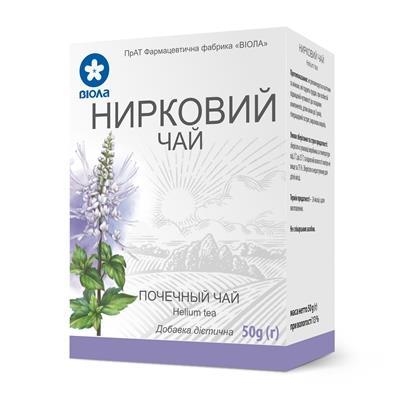 Почечный чай Виола по 50 г в пач.