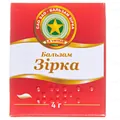 Зірка бальзам по 4 г у бан.