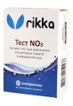 Тест NO3 Rikka для определения концентрации нитратов в аквариумной воде