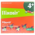 Пиковит таблетки, п/о №30 (15х2)