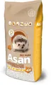 Наповнювач для гризунів Asan Pet Pure целюлоза, 42 л