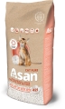 Наполнитель для туалета Asan Cat Pure целлюлоза, 42 л