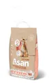 Наповнювач для туалета Asan Cat Pure целюлоза, 10 л