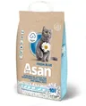 Наповнювач для туалета Asan Fresh Blue целюлоза, 10 л